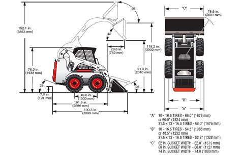 how heavy is a bobcat skid-steer|bobcat skid steer lifting capacity.